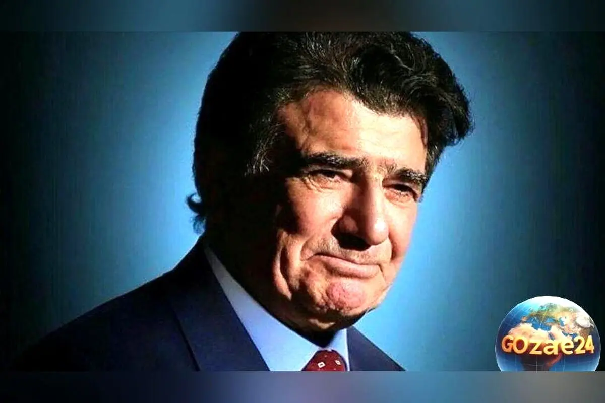تصویر نادر از استاد شجریان در حال خواندن حافظ در کنسرت قدیمی در حالی که آنفولانزا داشت!