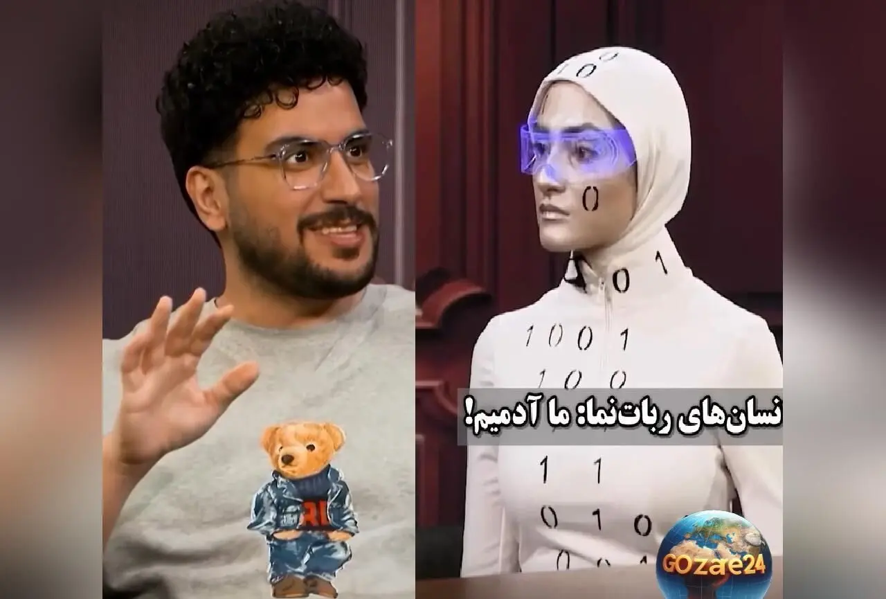 برنامه «رباط صلیبی» با امیرحسین قیاسی؛ دیداری متفاوت و طنزآمیز با انسان‌های رباط‌نما و پشت‌صحنه‌های خنده‌دار ورزش