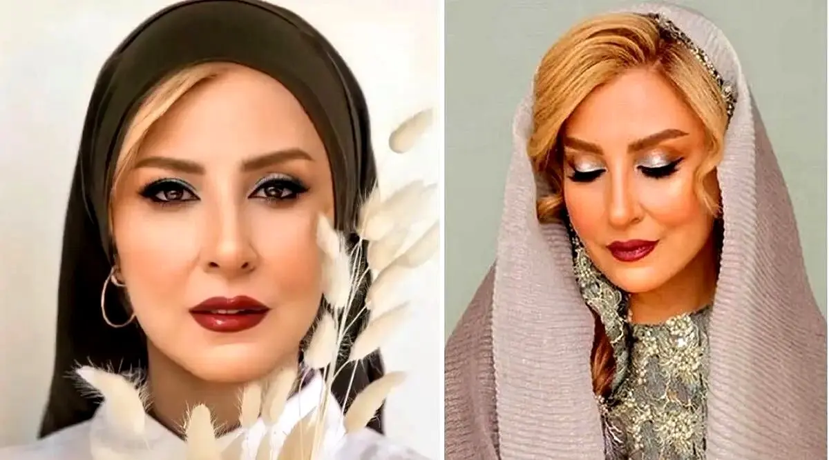 مرجانه گلچین در استایلی متفاوت و لوکیشنی خاص | تصاویر هنری و دیدنی