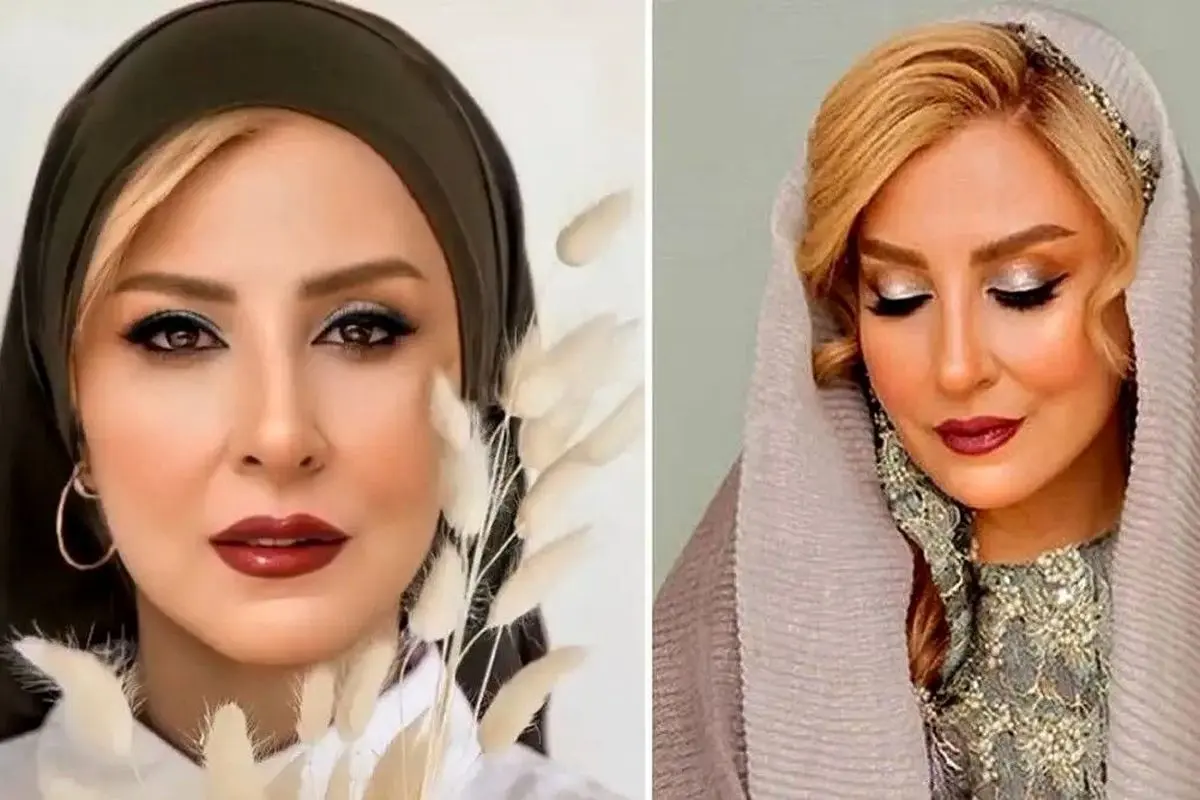 مرجانه گلچین در استایلی متفاوت و لوکیشنی خاص | تصاویر هنری و دیدنی