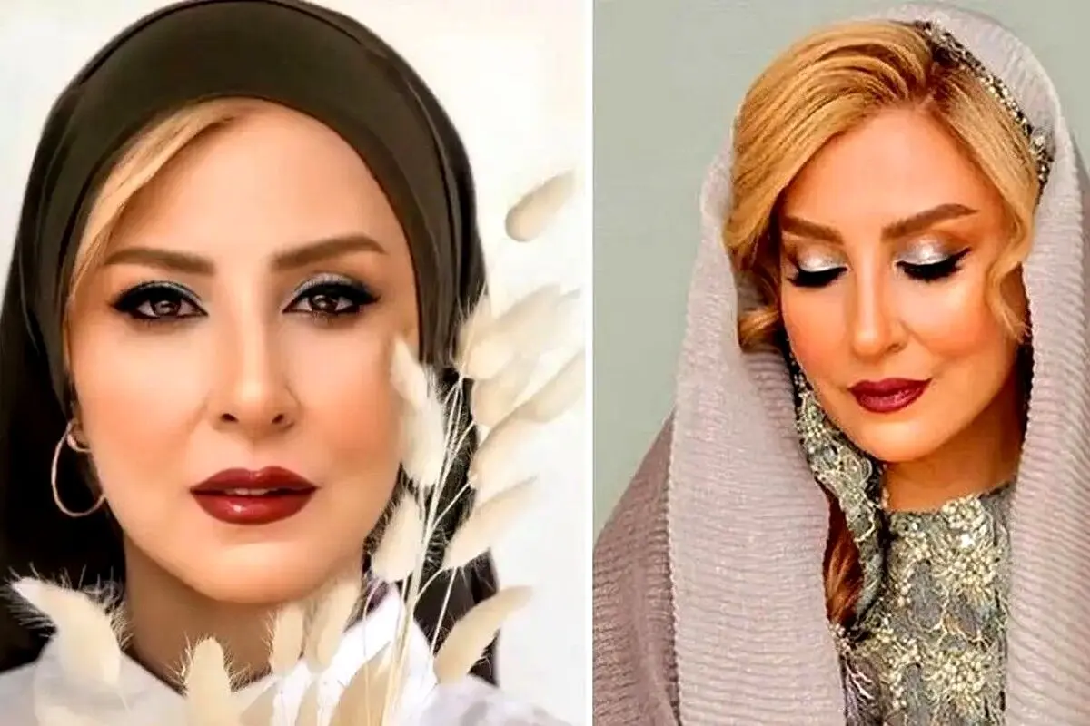 مرجانه گلچین در استایلی متفاوت و لوکیشنی خاص | تصاویر هنری و دیدنی