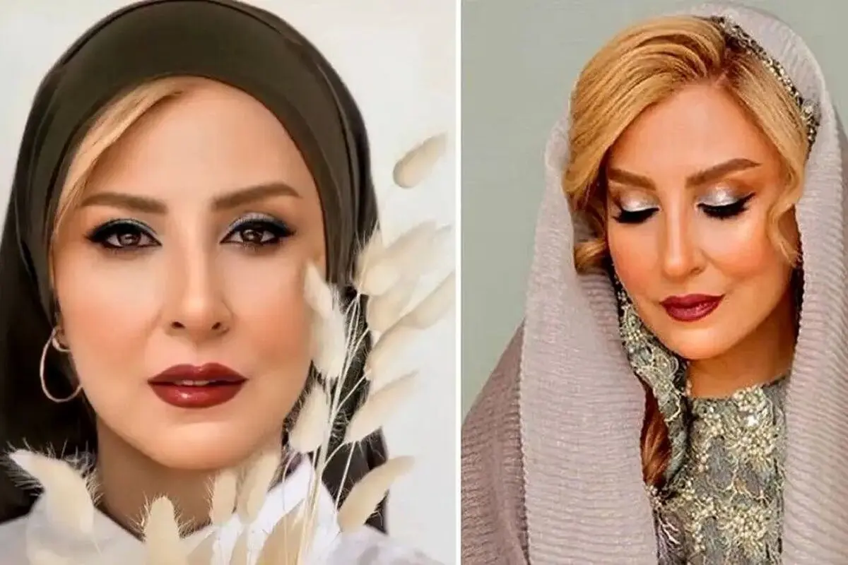 مرجانه گلچین در استایلی متفاوت و لوکیشنی خاص | تصاویر هنری و دیدنی