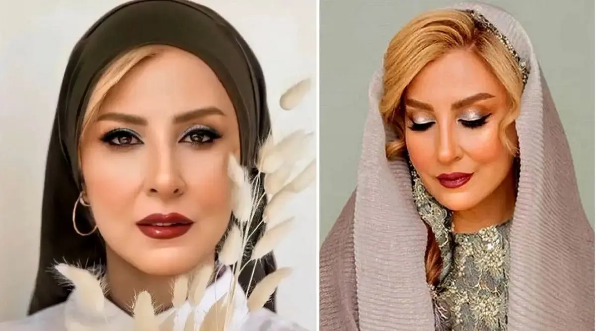 مرجانه گلچین در استایلی متفاوت و لوکیشنی خاص | تصاویر هنری و دیدنی