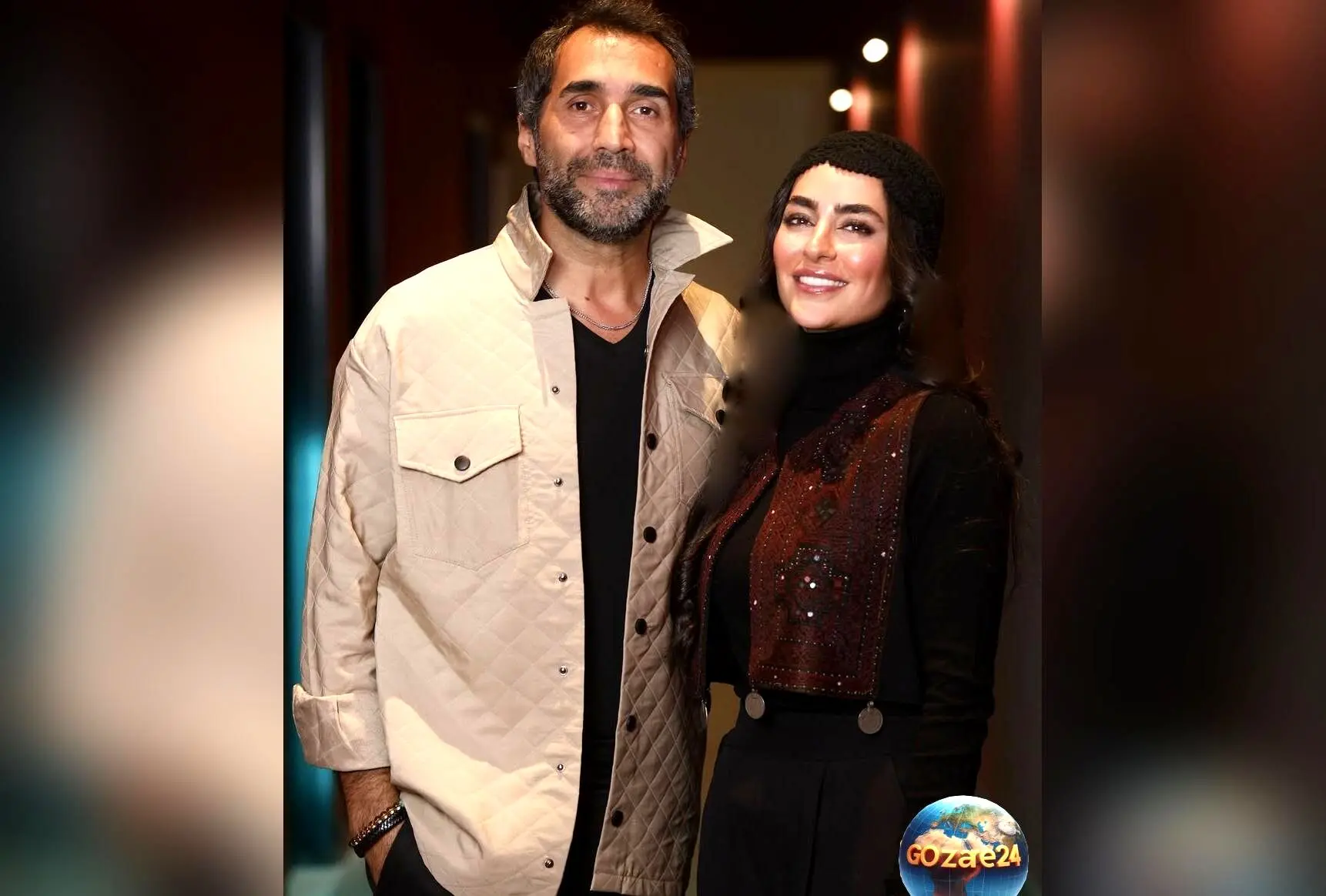 درخشش بی‌نظیر ستاره‌ها در اکران خصوصی «آقای زالو» با تیپ و استایل چشم‌نواز سمانه پاکدل، مونا فرجاد، بهرنگ علوی و امین حیایی