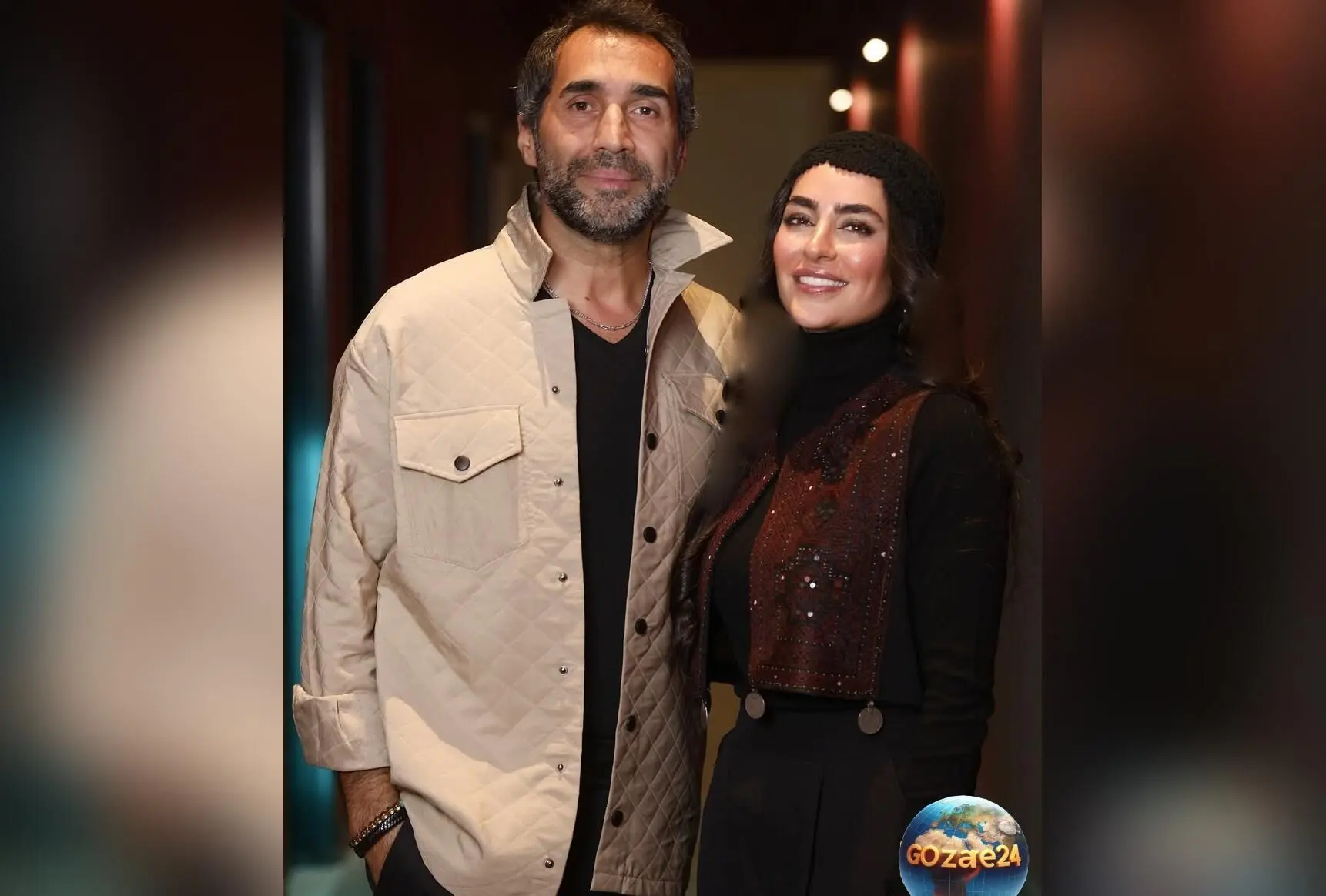 درخشش بی‌نظیر ستاره‌ها در اکران خصوصی «آقای زالو» با تیپ و استایل چشم‌نواز سمانه پاکدل، مونا فرجاد، بهرنگ علوی و امین حیایی