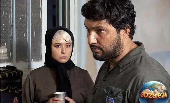 تصاویر میز عزای ساده و بدون تجملات پدر حامد بهداد در خانه و مجلس ترحیم + داستان زندگی و نقش شهید جهان‌آرا در سریال کیمیا