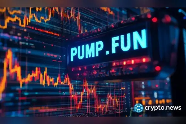 تحلیل تکنیکال توکن پمپ (Pump): احتمال شکست قوی در نزدیکی سطح ۰.۰۰۳۹۷۹ دلار با افزایش نوسانات بازار