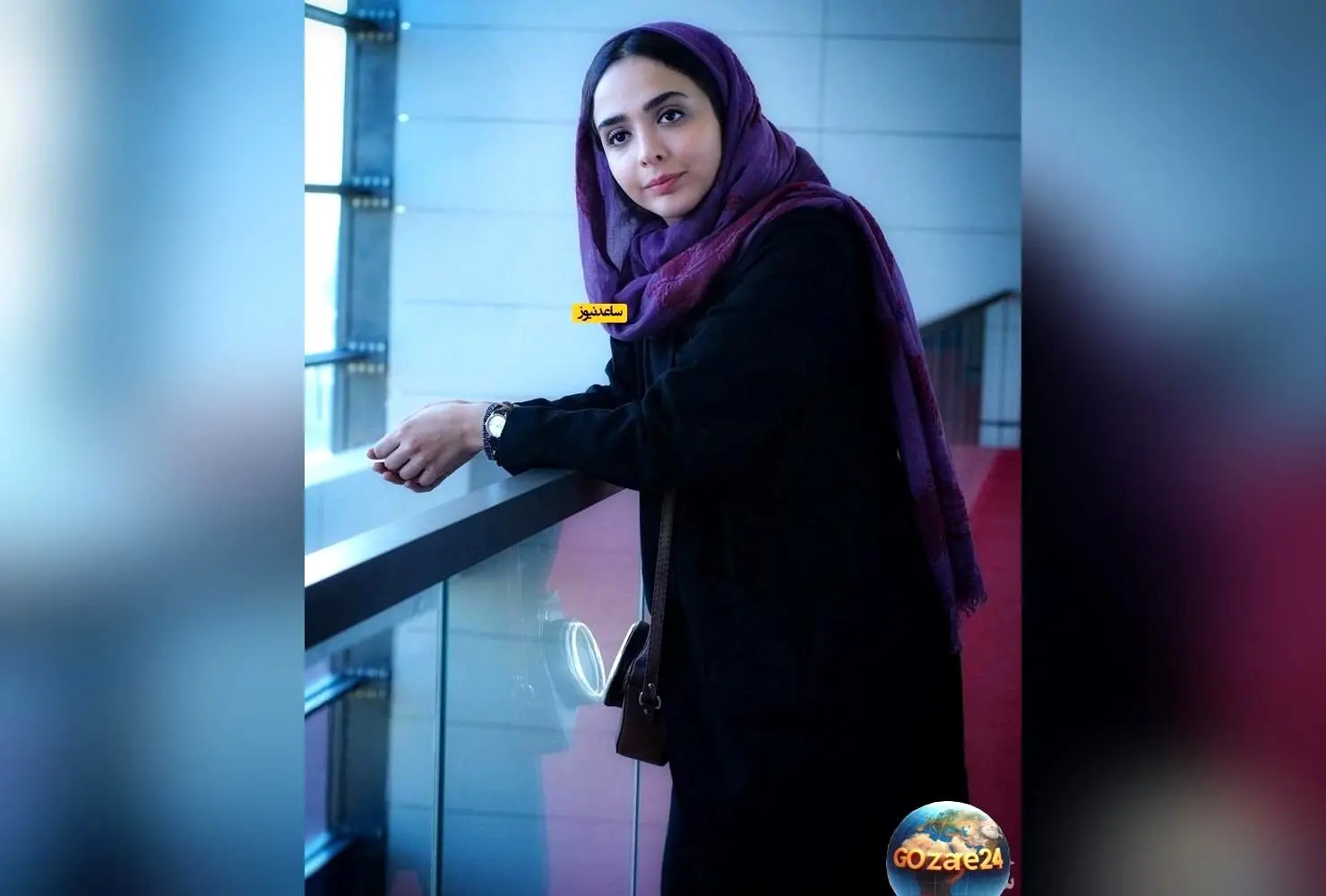 عاشقانه‌های المیرا دهقانی و همسر جنتلمنش؛ تصویری جدید و دلنشین در استوری اینستاگرام