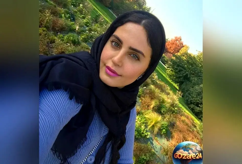 عکس الناز شاکردوست در نزدیک‌ترین حالت به چهره اسکار + سلفی جذاب و دیدنی