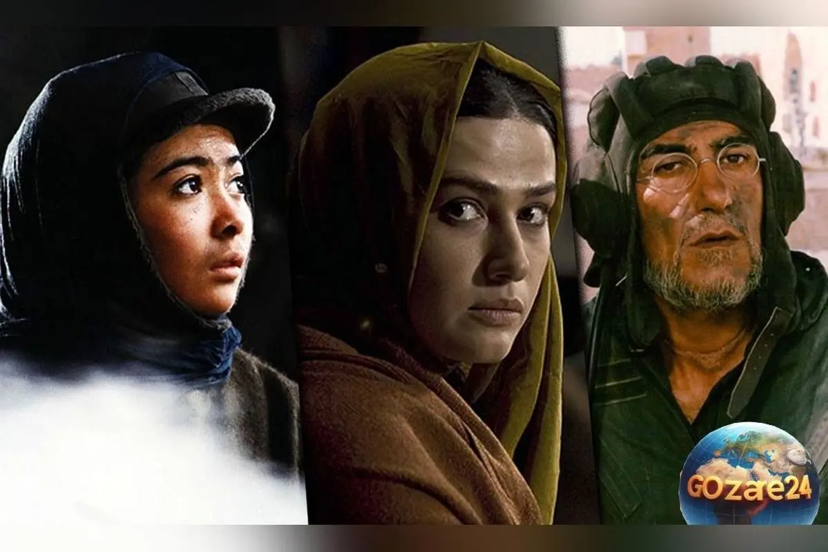 برترین بازیگران ایرانی که نقش افغان‌ها را در سینما و تلویزیون ایفا کرده‌اند + تصاویر و داستان‌های جذاب