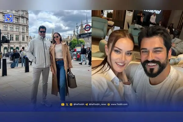 جدیدترین حواشی بوراک و فحریه اوجن: بحران در زندگی مشترک و شایعات جدایی