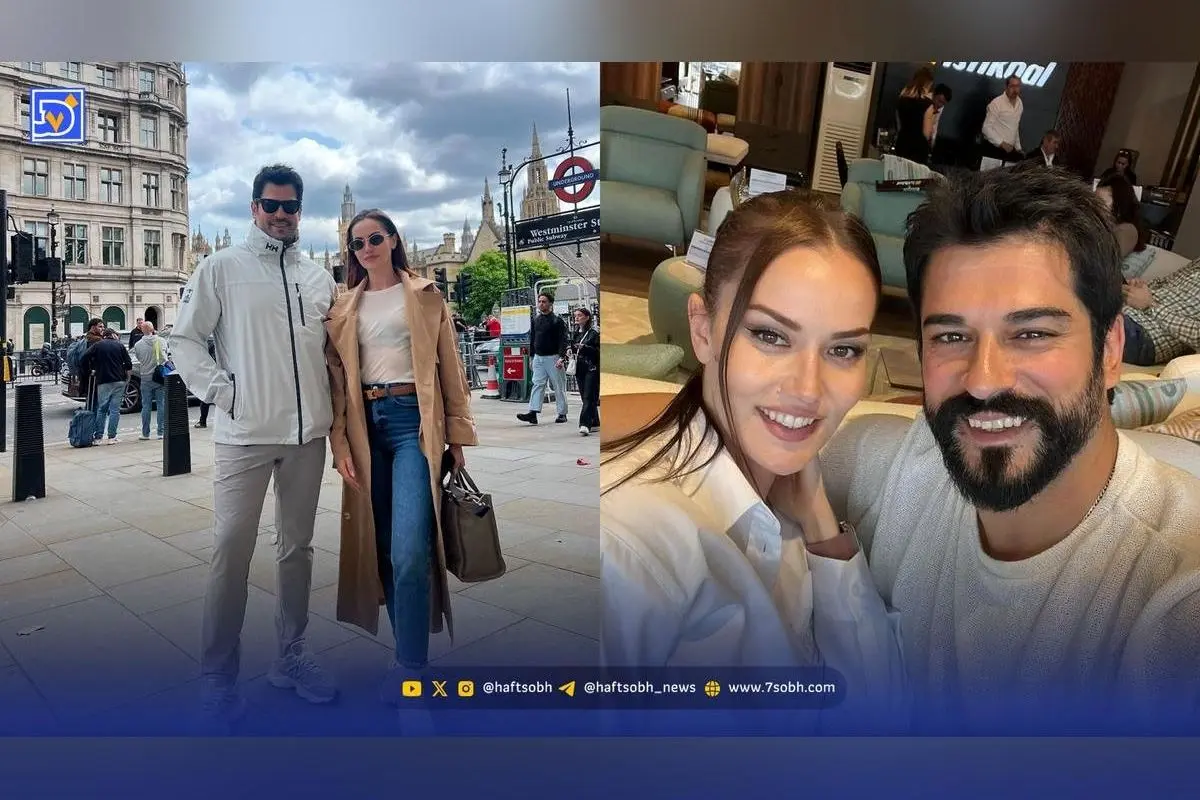 جدیدترین حواشی بوراک و فحریه اوجن: بحران در زندگی مشترک و شایعات جدایی