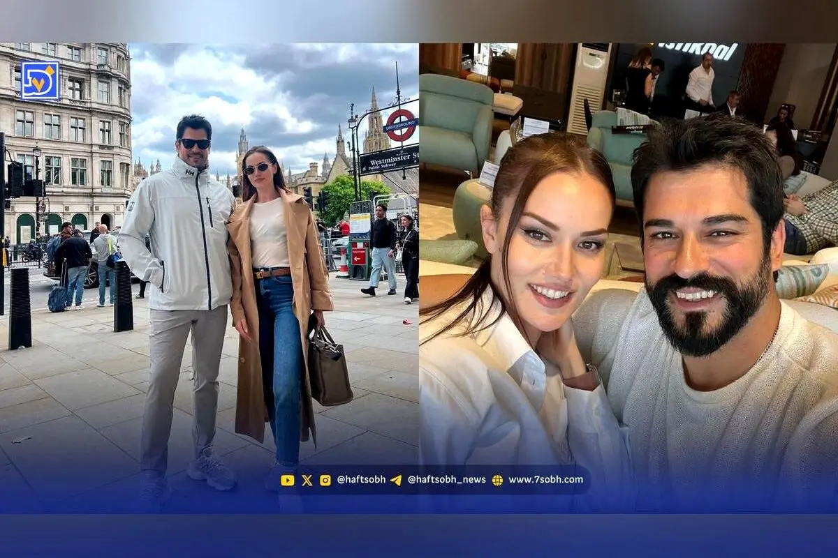 جدیدترین حواشی بوراک و فحریه اوجن: بحران در زندگی مشترک و شایعات جدایی