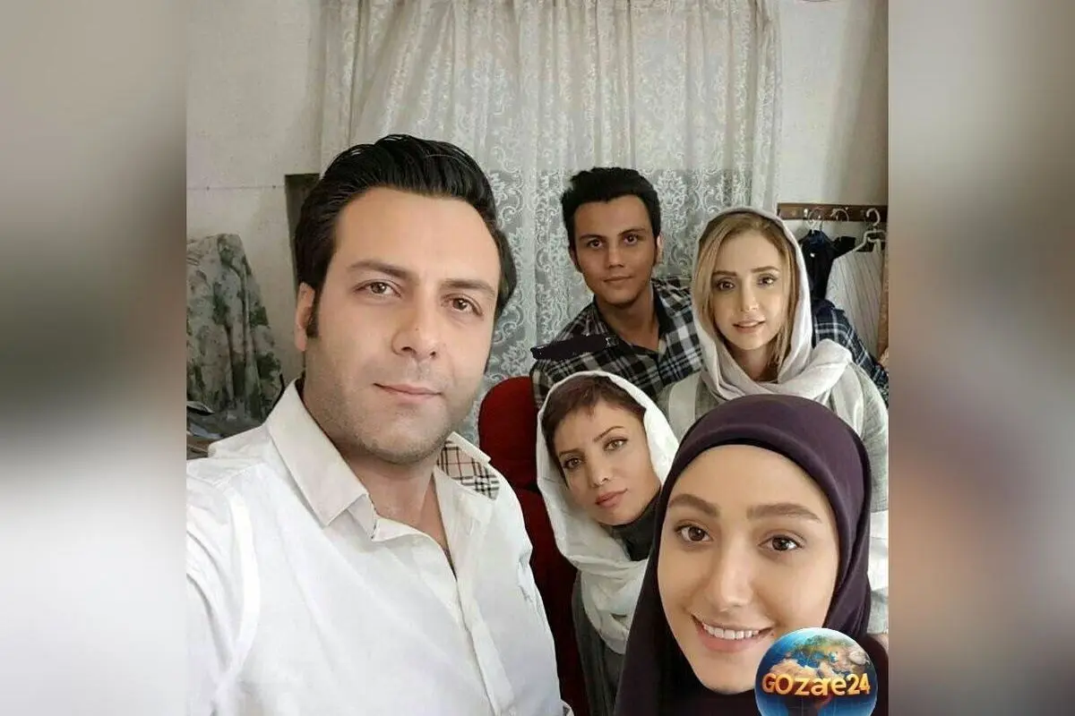 سریال آنام با بازی مجید واشقانی و شبنم قلی خانی دوباره روی آنتن شبکه آی‌فیلم + پشت صحنه‌های جذاب