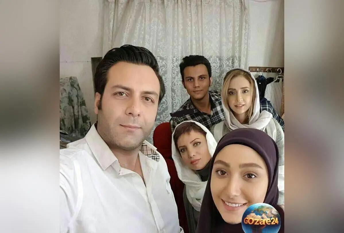 سریال آنام با بازی مجید واشقانی و شبنم قلی خانی دوباره روی آنتن شبکه آی‌فیلم + پشت صحنه‌های جذاب