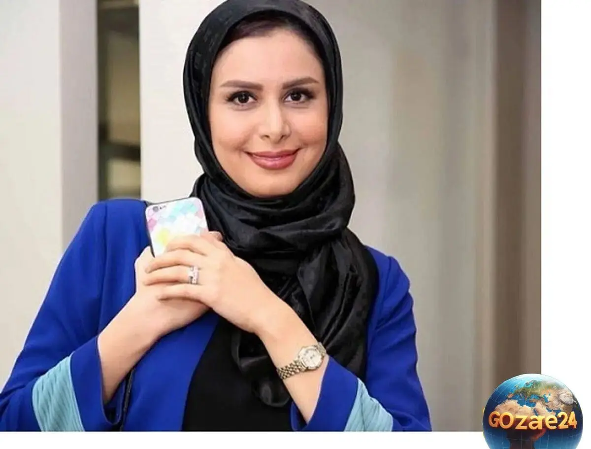 نجمه جودکی مجری محبوب ایرانی با طراحی خلاقانه آباژور اتاق خواب خود را رونمایی کرد + عکس جذاب