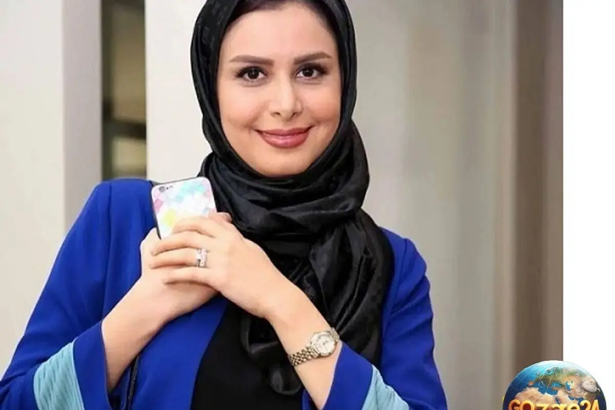 نجمه جودکی مجری محبوب ایرانی با طراحی خلاقانه آباژور اتاق خواب خود را رونمایی کرد + عکس جذاب