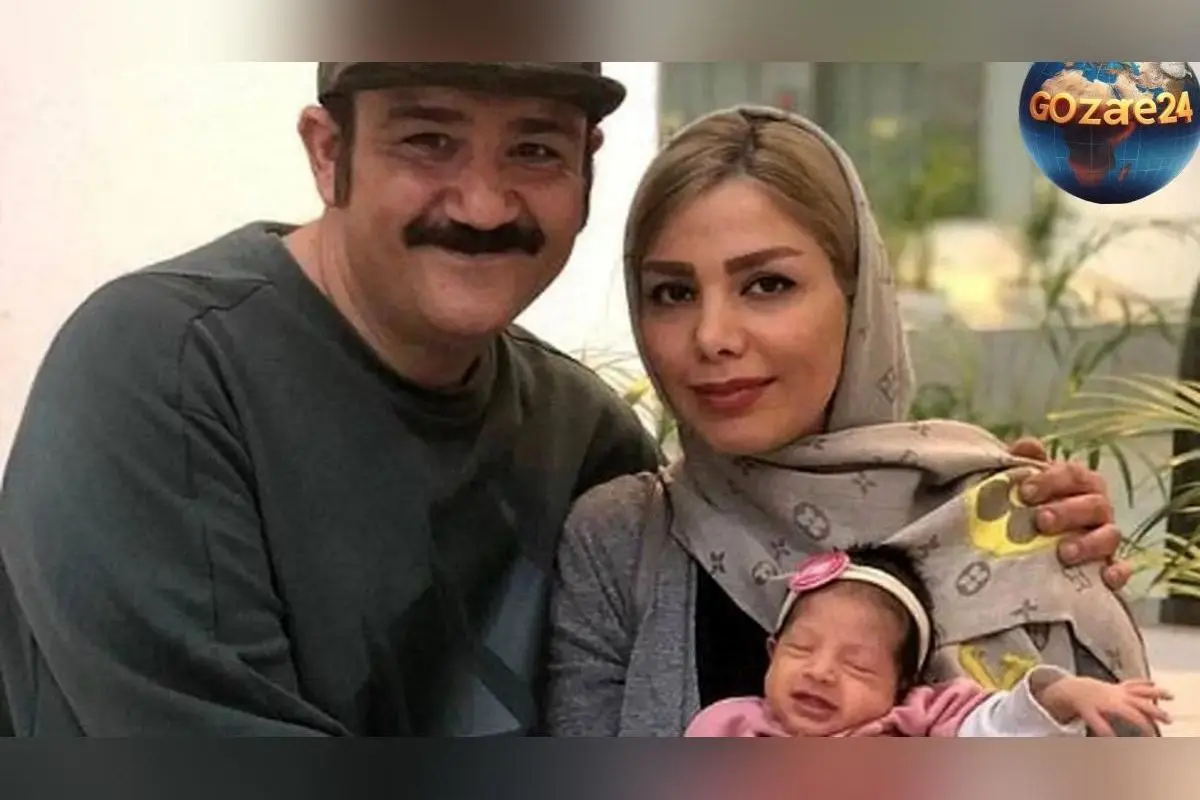 رونمایی از لباس عروس دنباله‌دار و شیک همسر مهران غفوریان در مراسم عقد + عکس و جزئیات زندگی مشترک