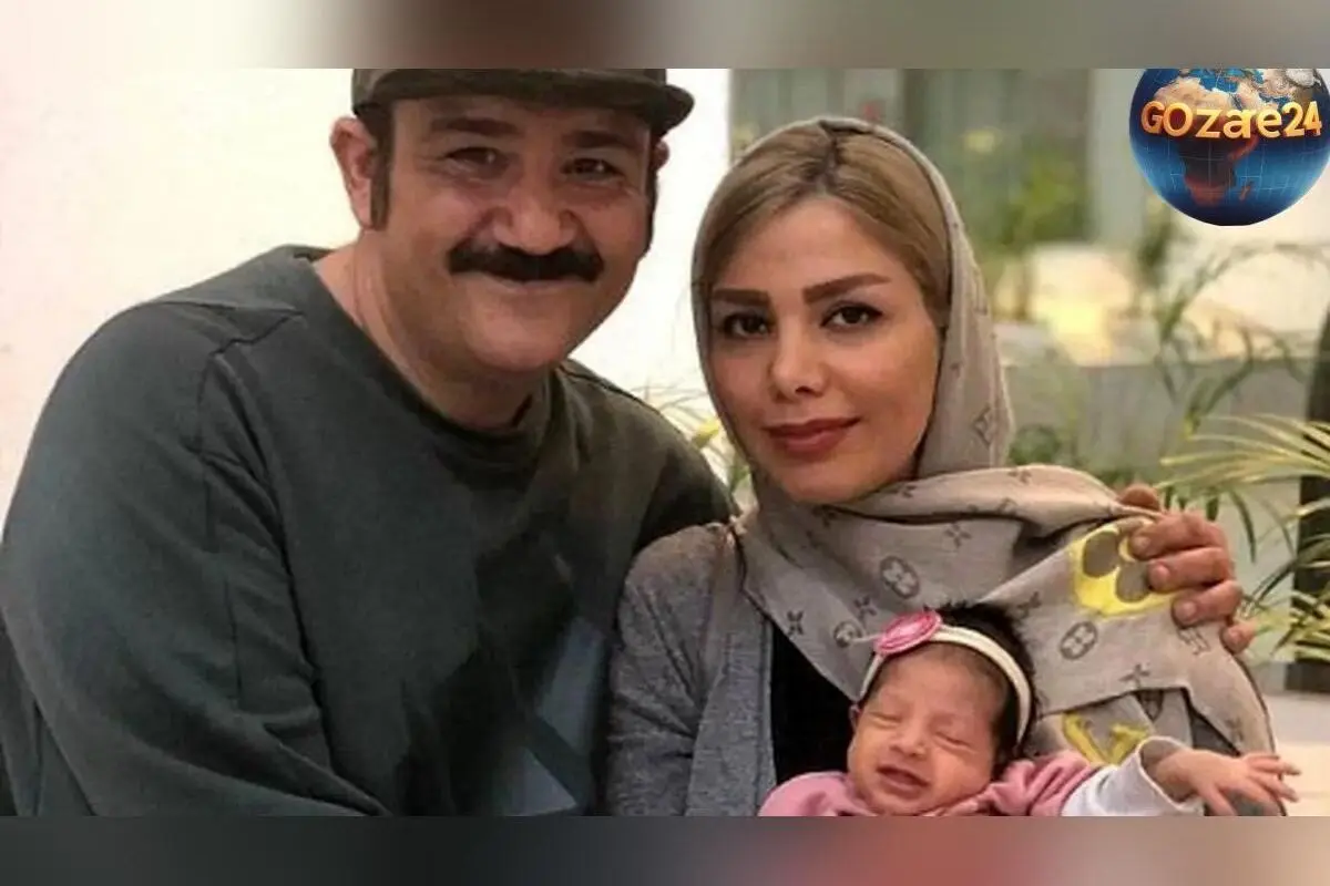 رونمایی از لباس عروس دنباله‌دار و شیک همسر مهران غفوریان در مراسم عقد + عکس و جزئیات زندگی مشترک