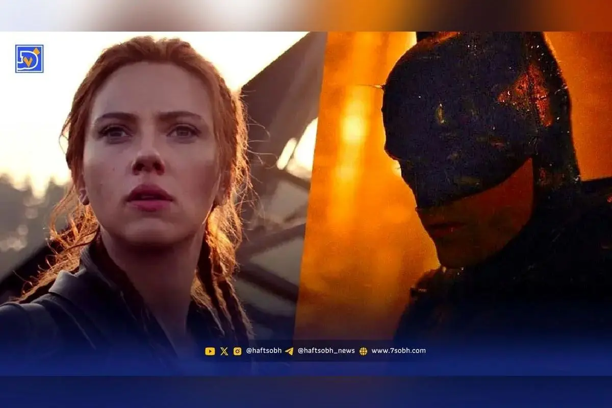 اسکارلت جوهانسون در راه حضور در فیلم بتمن ۲ با رابرت پتینسون؛ جزئیات همکاری ستاره مارول در دنیای دی‌سی