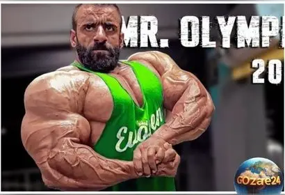 هادی چوپان و ماشین‌های لوکس لندکروز؛ تصویر و ویدئو از زندگی ستاره بدن‌سازی ایرانی در مسابقه مستر المپیا