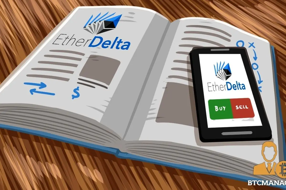 راهنمای کامل و رایگان معامله در اتر دلتا (EtherDelta) برای مبتدیان | آموزش قدم به قدم ترید توکنهای ERC-20