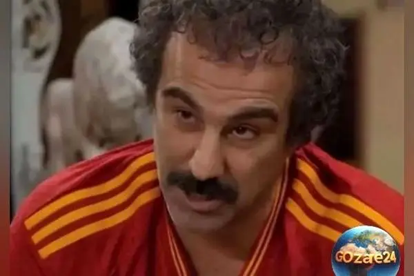 تصویر نادر محسن تنابنده در کنار پسرش قبل از بازگشت مجدد به نقش نقی معمولی در پایتخت 7