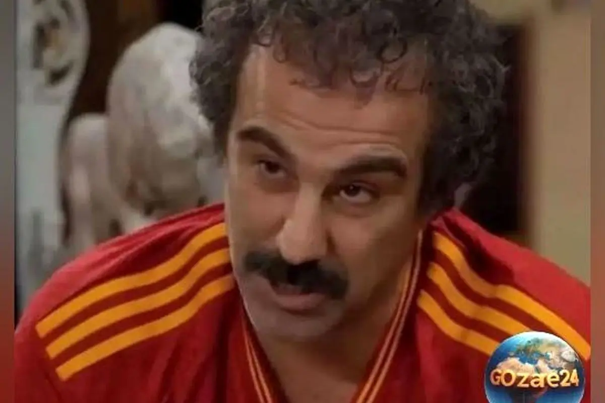 تصویر نادر محسن تنابنده در کنار پسرش قبل از بازگشت مجدد به نقش نقی معمولی در پایتخت 7