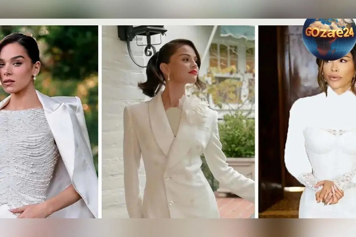 عروس‌های ستاره‌ای و لباس‌های لوکس سال ۲۰۲۵؛ بهترین استایل‌های عروسی بازیگران و مشاهیر ایرانی و جهانی