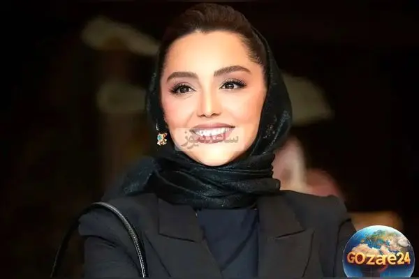 نازنین بیاتی با استایل منحصر به فرد و اکسسوری‌های جذاب در نمایشگاه چهارسوی خیال + تصاویر