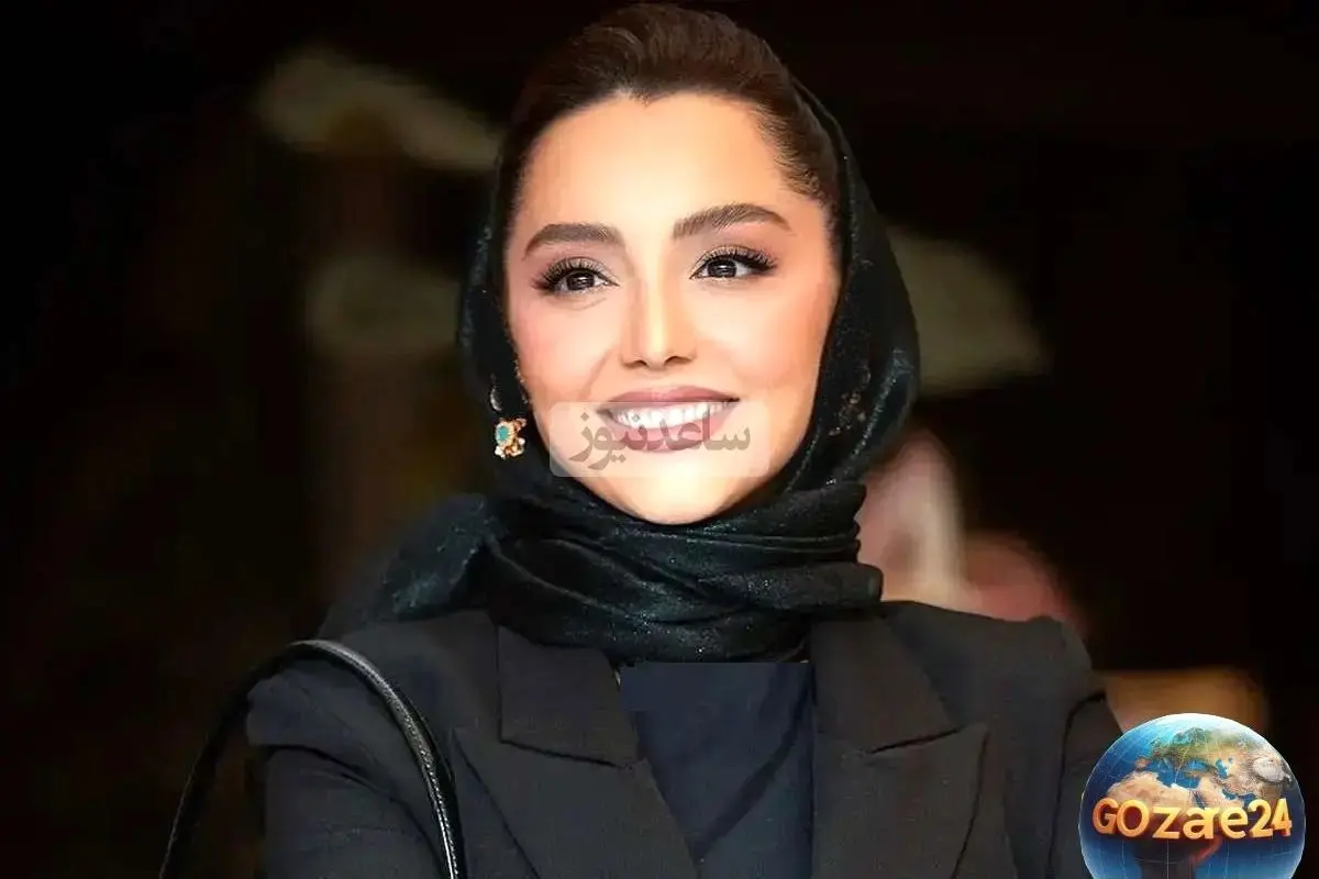 نازنین بیاتی با استایل منحصر به فرد و اکسسوری‌های جذاب در نمایشگاه چهارسوی خیال + تصاویر