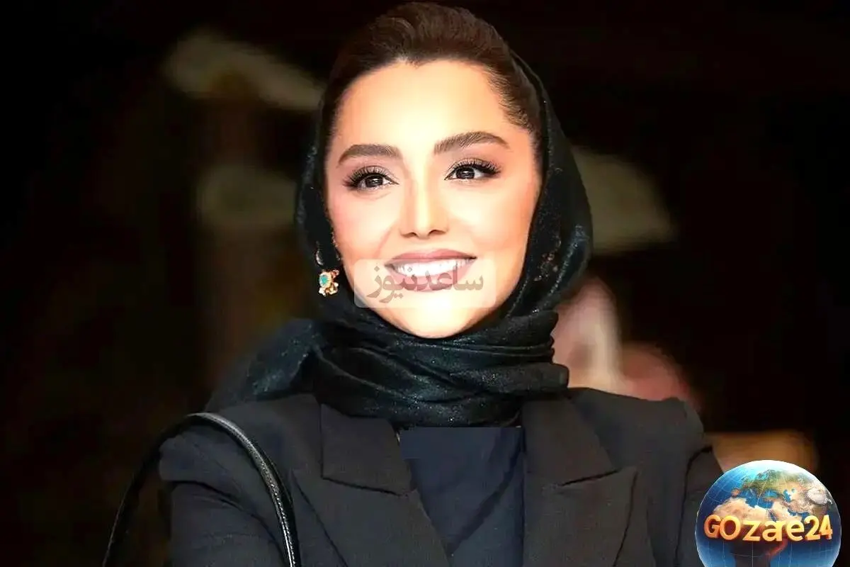 نازنین بیاتی با استایل منحصر به فرد و اکسسوری‌های جذاب در نمایشگاه چهارسوی خیال + تصاویر