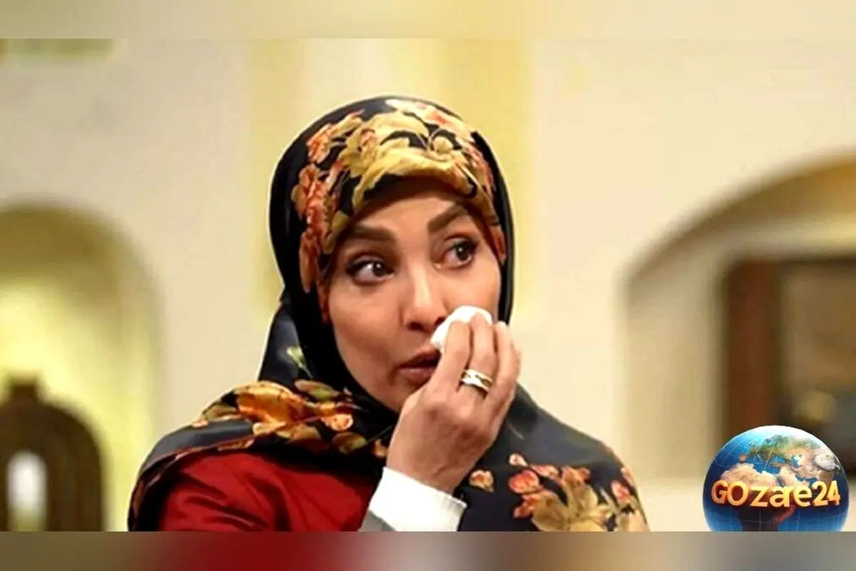 عکس ژیلا صادقی روی دیوار موزه با فیلتر جدید اینستاگرام؛ ترند داغ روز در فضای مجازی