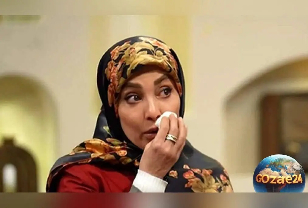 عکس ژیلا صادقی روی دیوار موزه با فیلتر جدید اینستاگرام؛ ترند داغ روز در فضای مجازی