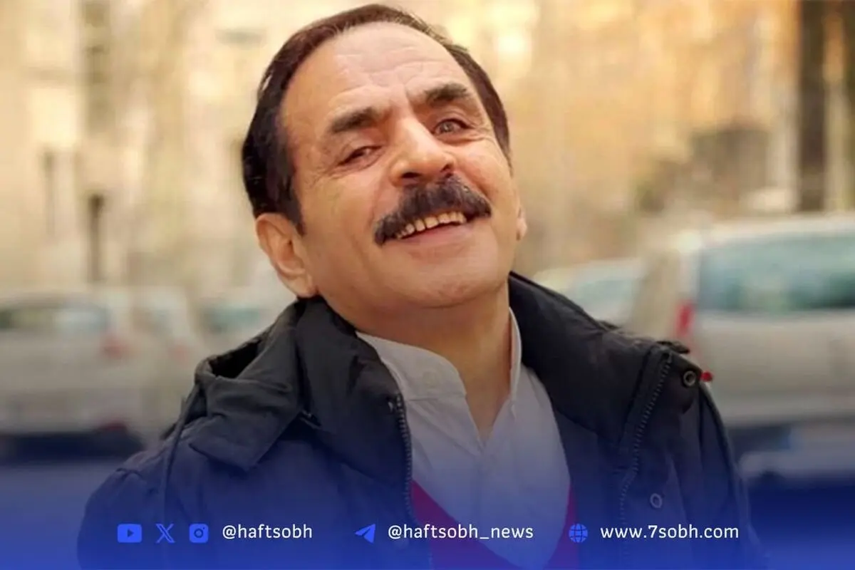 تصویر دیدنی و صمیمی قدرت‌الله ایزدی و رضا عطاران در جدیدترین دیدارشان در اینستاگرام