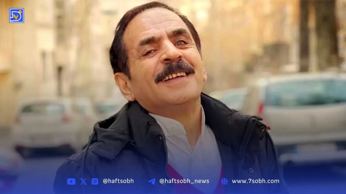 تصویر دیدنی و صمیمی قدرت‌الله ایزدی و رضا عطاران در جدیدترین دیدارشان در اینستاگرام