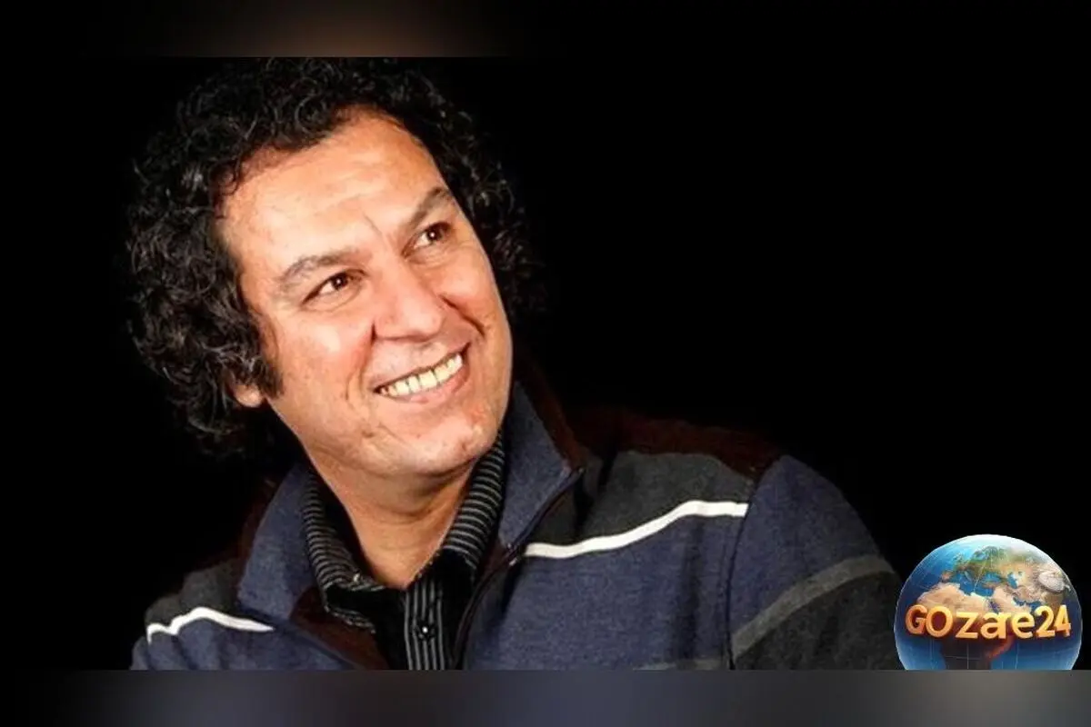 نصب سنگ مزار آرش میراحمدی در چهلمین روز درگذشتش؛ لحظه‌ای تلخ و تأمل‌برانگیز در مراسم یادبود