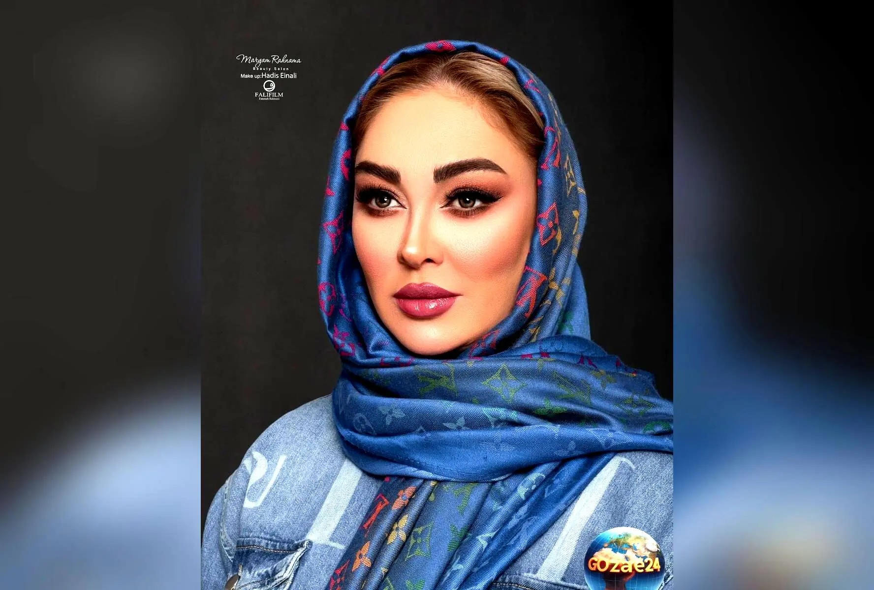 الهام حمیدی با ظاهر طبیعی و بدون آرایش؛ چهره‌ای متفاوت و جدید در رسانه‌ها