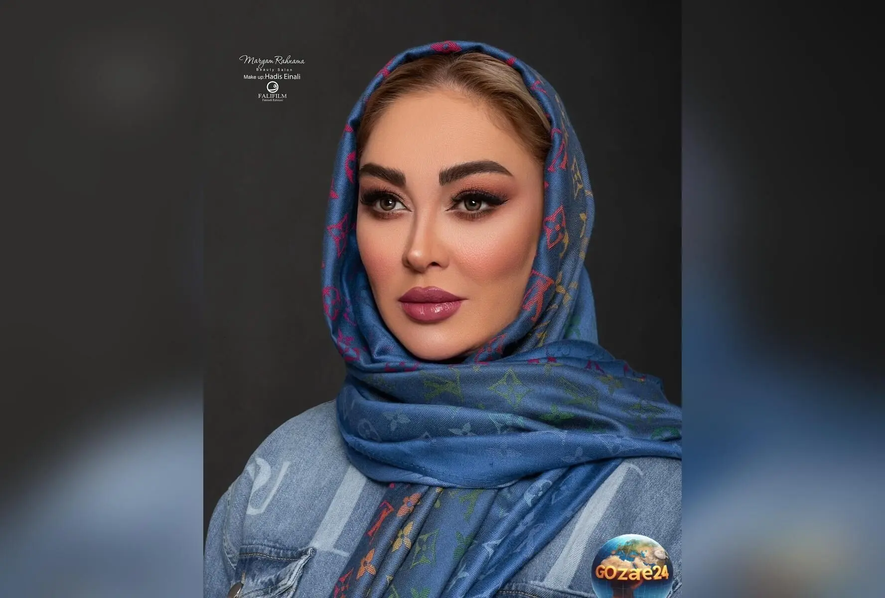الهام حمیدی با ظاهر طبیعی و بدون آرایش؛ چهره‌ای متفاوت و جدید در رسانه‌ها