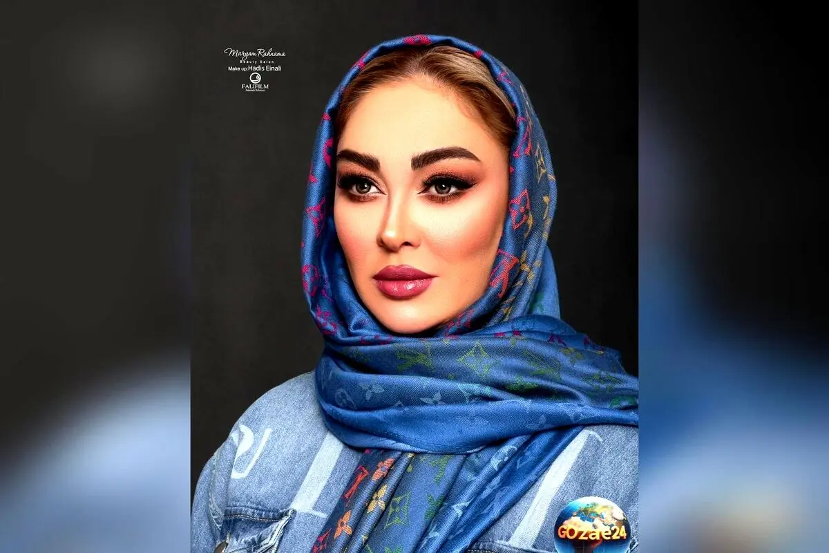 الهام حمیدی با ظاهر طبیعی و بدون آرایش؛ چهره‌ای متفاوت و جدید در رسانه‌ها