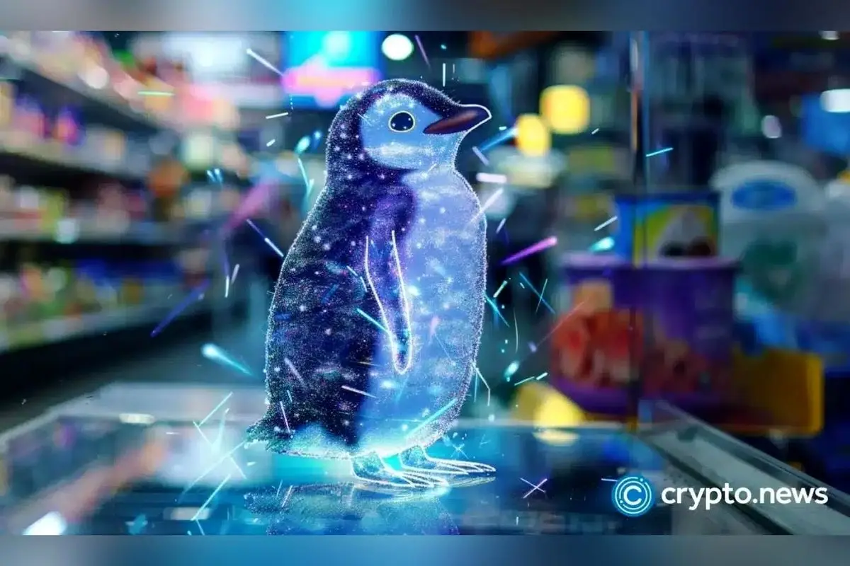 پیش‌بینی رشد ۲۰ درصدی قیمت پنگو (PENGU) با همکاری بولیش و افزایش فروش NFT‌ها | تحلیل تکنیکال و اخبار جدید بازار رمزارز