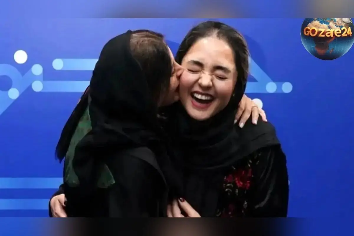 عاشقانه‌های علی اوجی و نرگس محمدی در جشنواره شهر + شیطنت‌های فریبا نادری و لحظات جذاب تصاویر