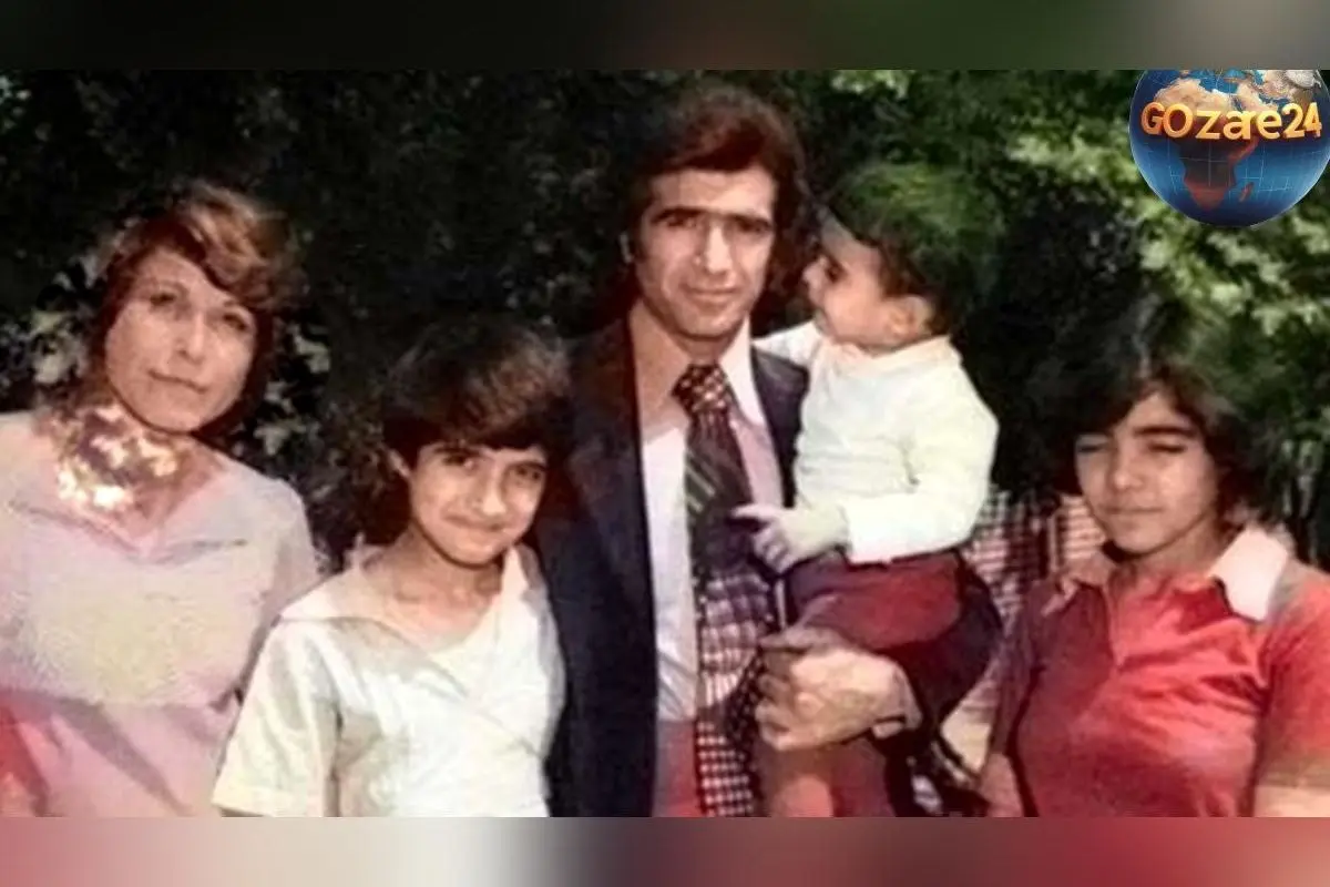 فرخنده گل افشان همسر استاد شجریان: زندگی مشترک، چالش‌ها و خاطراتی از هنر و خانواده