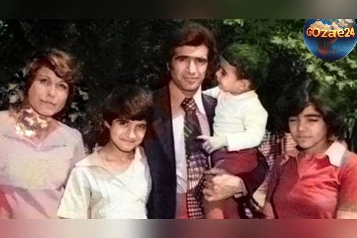 فرخنده گل افشان همسر استاد شجریان: زندگی مشترک، چالش‌ها و خاطراتی از هنر و خانواده