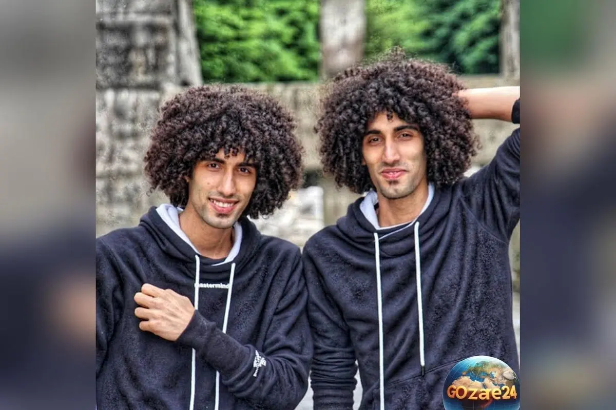 اجرای باشکوه و حیرتانگیز رحمان و رحیم در عصر جدید با آهنگ مازندرانی و خوانندگی فوقالعاده در برنامه عید ۱۴۰۰