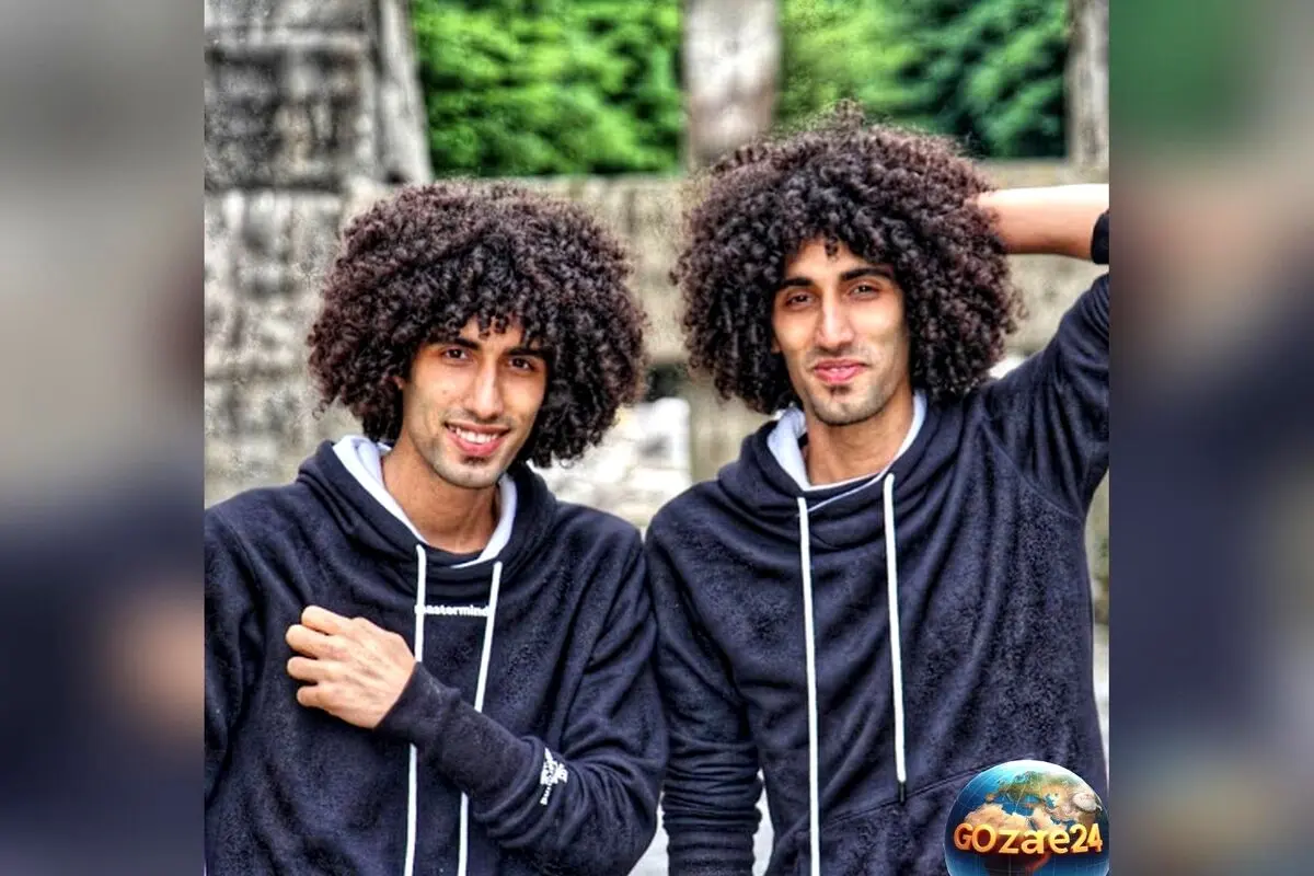 اجرای باشکوه و حیرت‌انگیز رحمان و رحیم در عصر جدید با آهنگ مازندرانی و خوانندگی فوق‌العاده در برنامه عید ۱۴۰۰