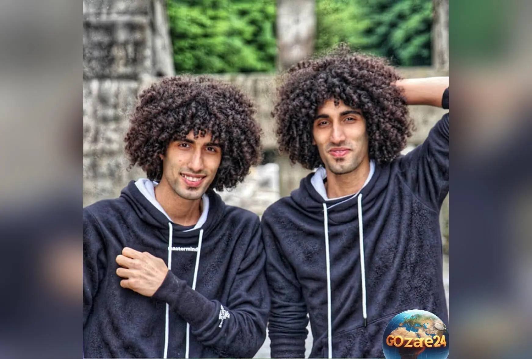 اجرای باشکوه و حیرت‌انگیز رحمان و رحیم در عصر جدید با آهنگ مازندرانی و خوانندگی فوق‌العاده در برنامه عید ۱۴۰۰