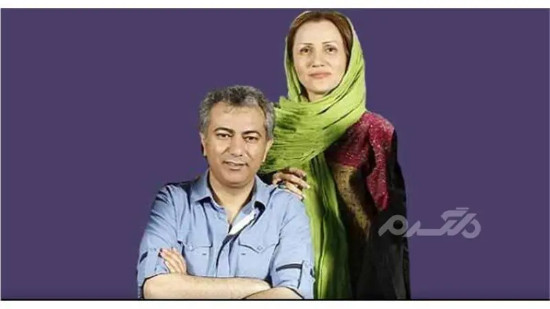 ضایع شدن محمدرضا هدایتی در چالش تماس با همسر و صحبت عاشقانه