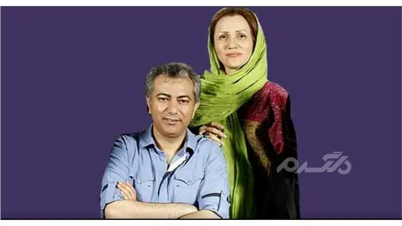 ضایع شدن محمدرضا هدایتی در چالش تماس با همسر و صحبت عاشقانه