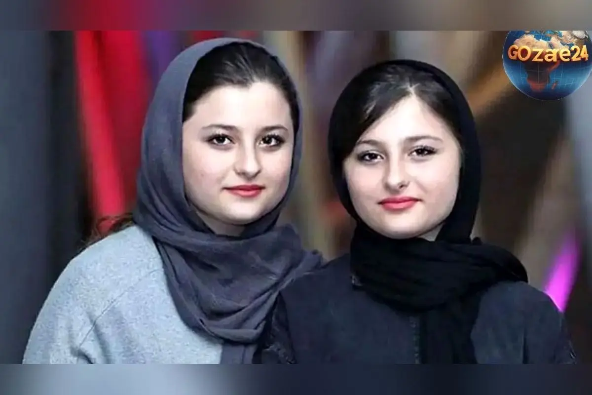 تیپ زمستانی سارا و نیکا دوقلوهای «پایتخت» در استایل سادگی و شیک با پالتوهای کرمی